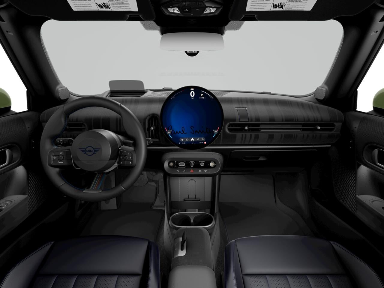 2027 MINI CONVERTIBLE ICONIC