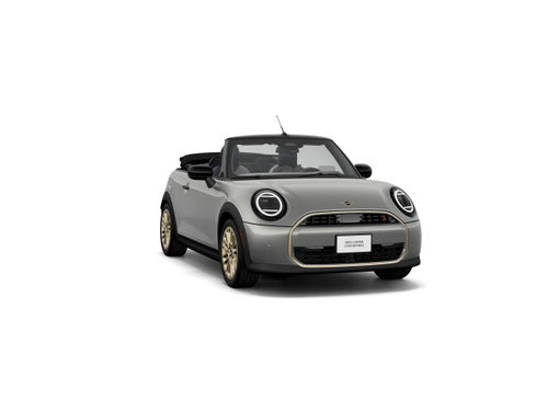 2027 MINI CONVERTIBLE SIGNATURE PLUS