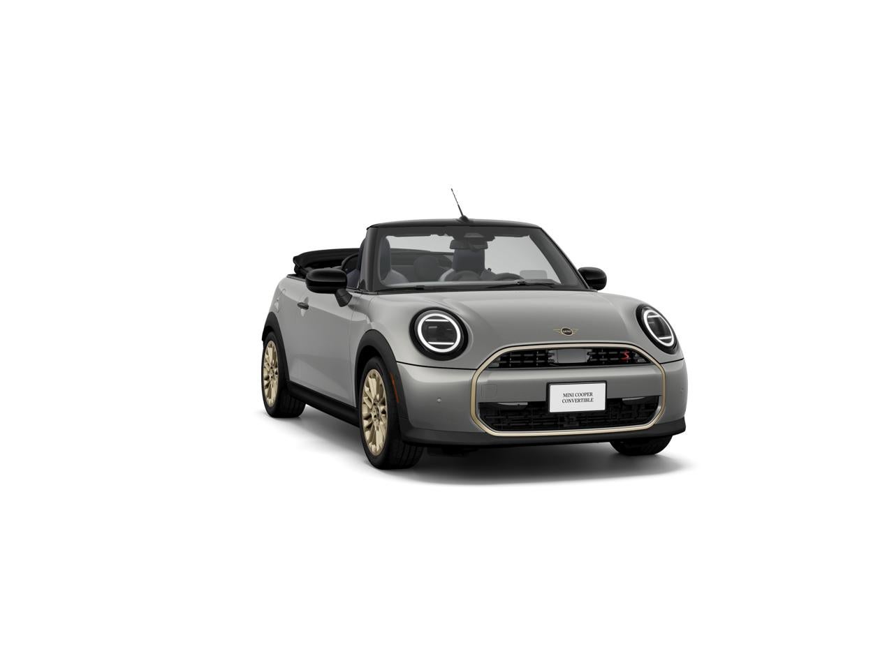 2027 MINI CONVERTIBLE SIGNATURE PLUS