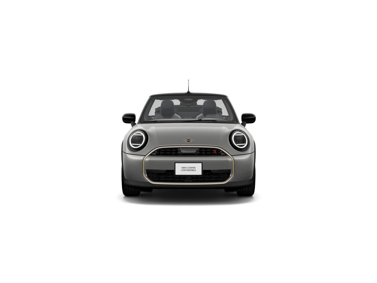 2027 MINI CONVERTIBLE SIGNATURE PLUS