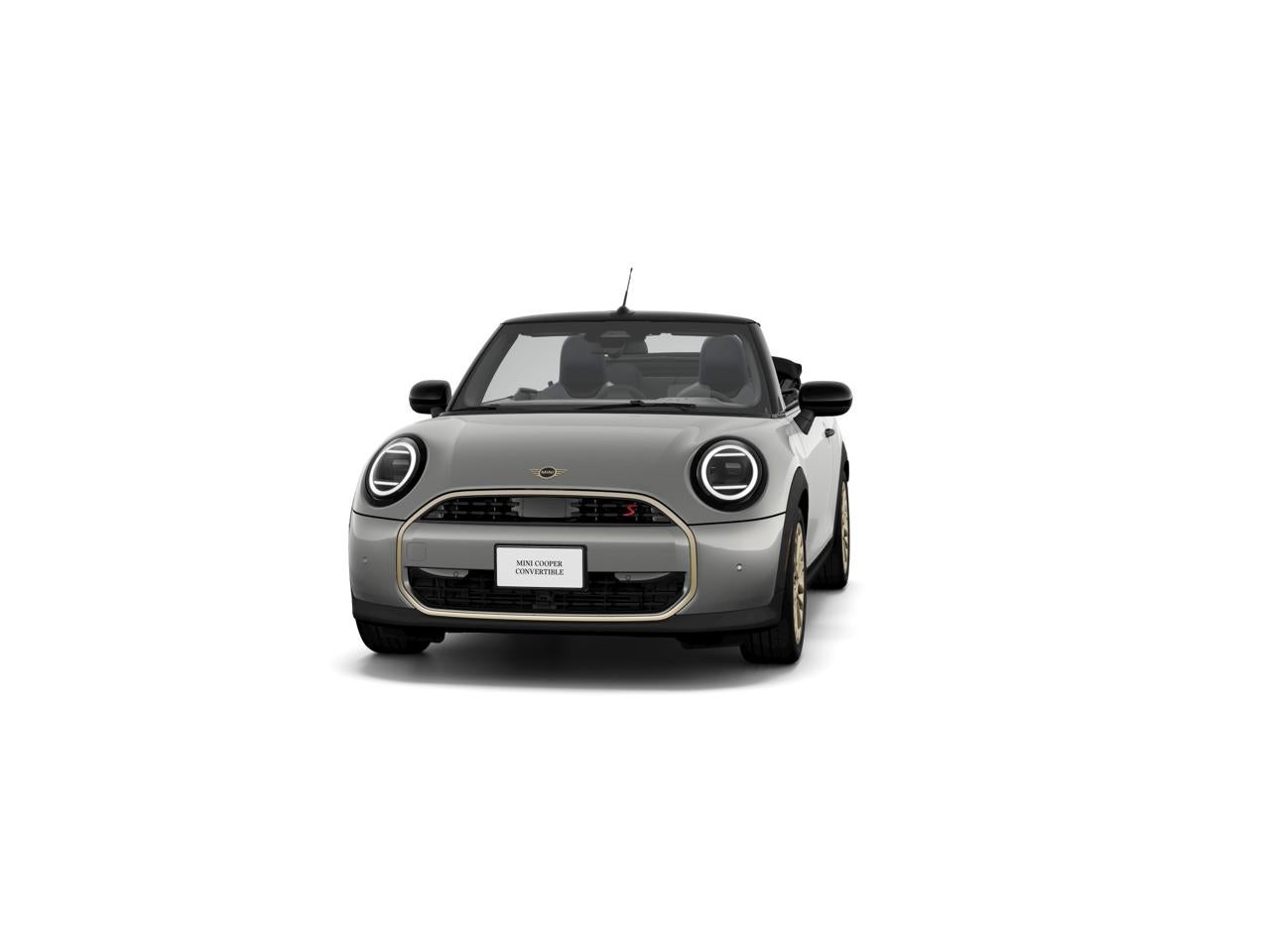 2027 MINI CONVERTIBLE SIGNATURE PLUS