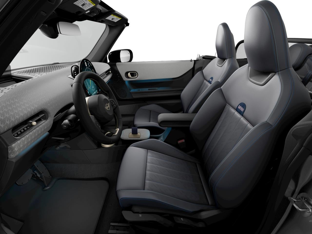 2027 MINI CONVERTIBLE SIGNATURE PLUS