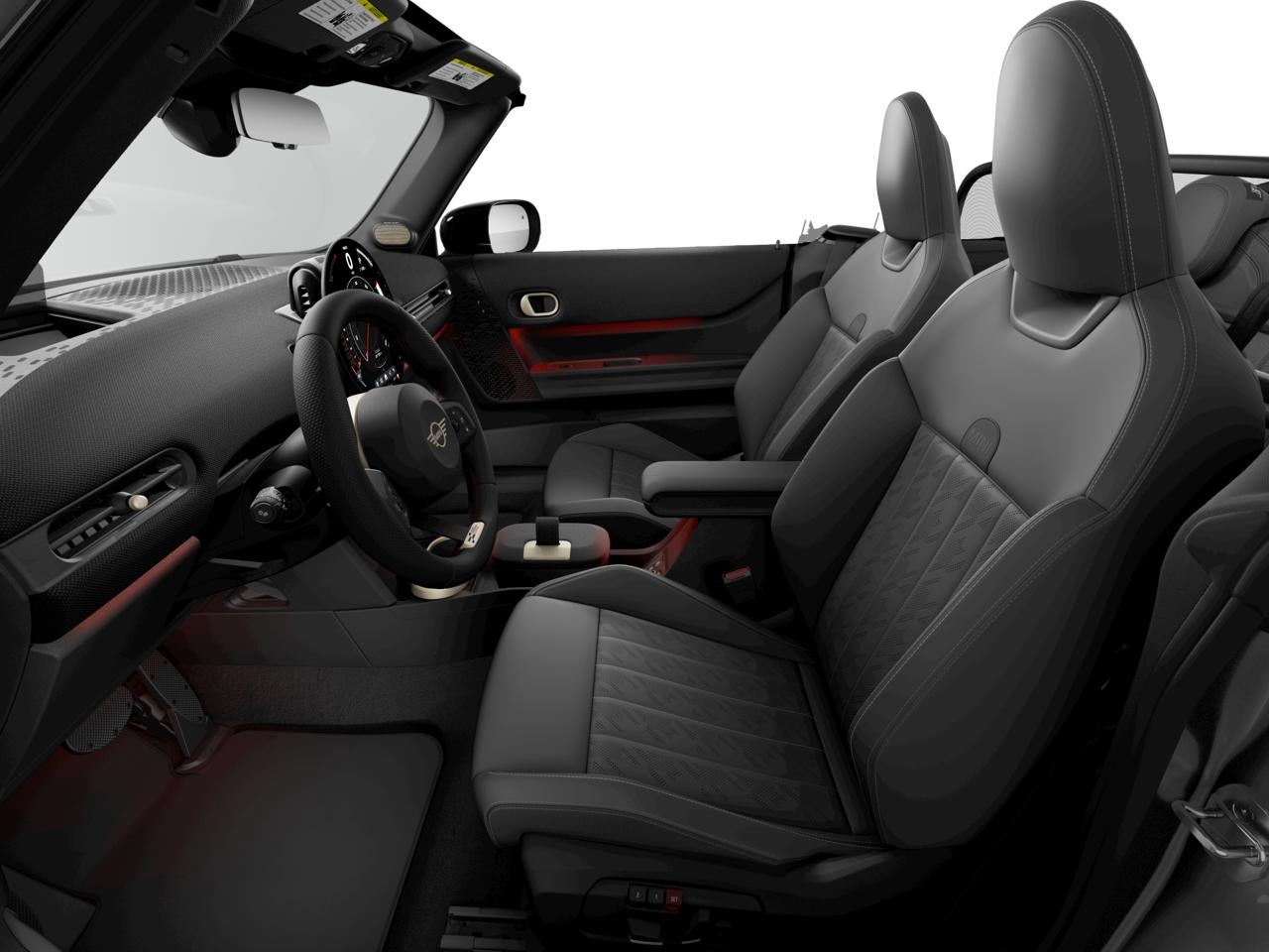2026 MINI CONVERTIBLE ICONIC