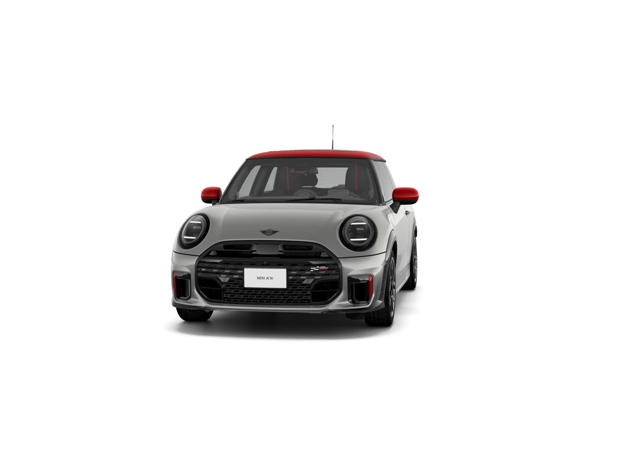 2027 MINI 2 DOOR ICONIC