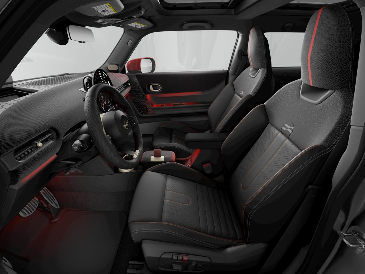 2027 MINI 2 DOOR ICONIC
