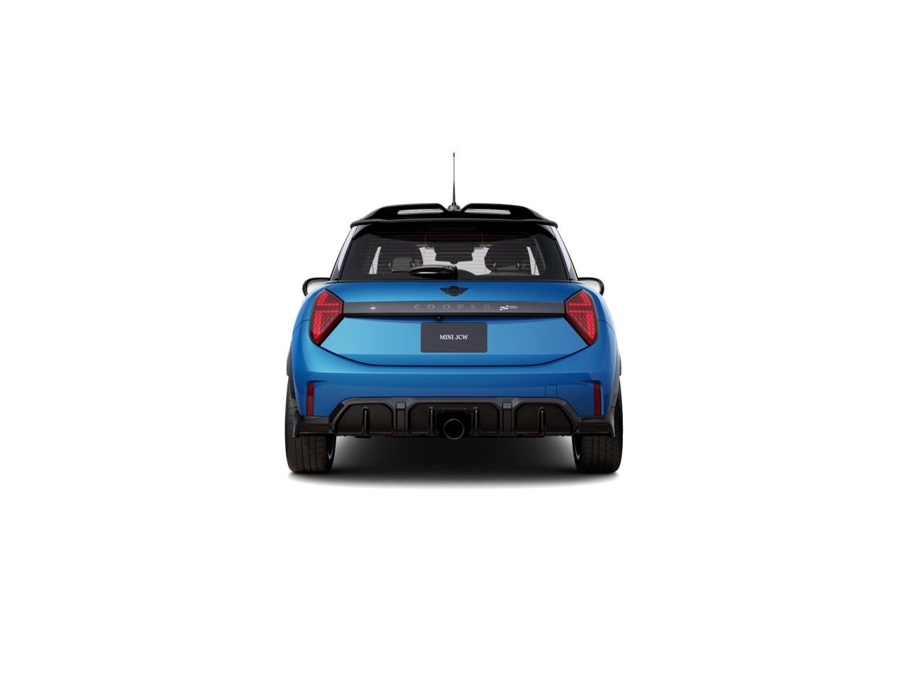 2027 MINI 2 DOOR SIGNATURE PLUS