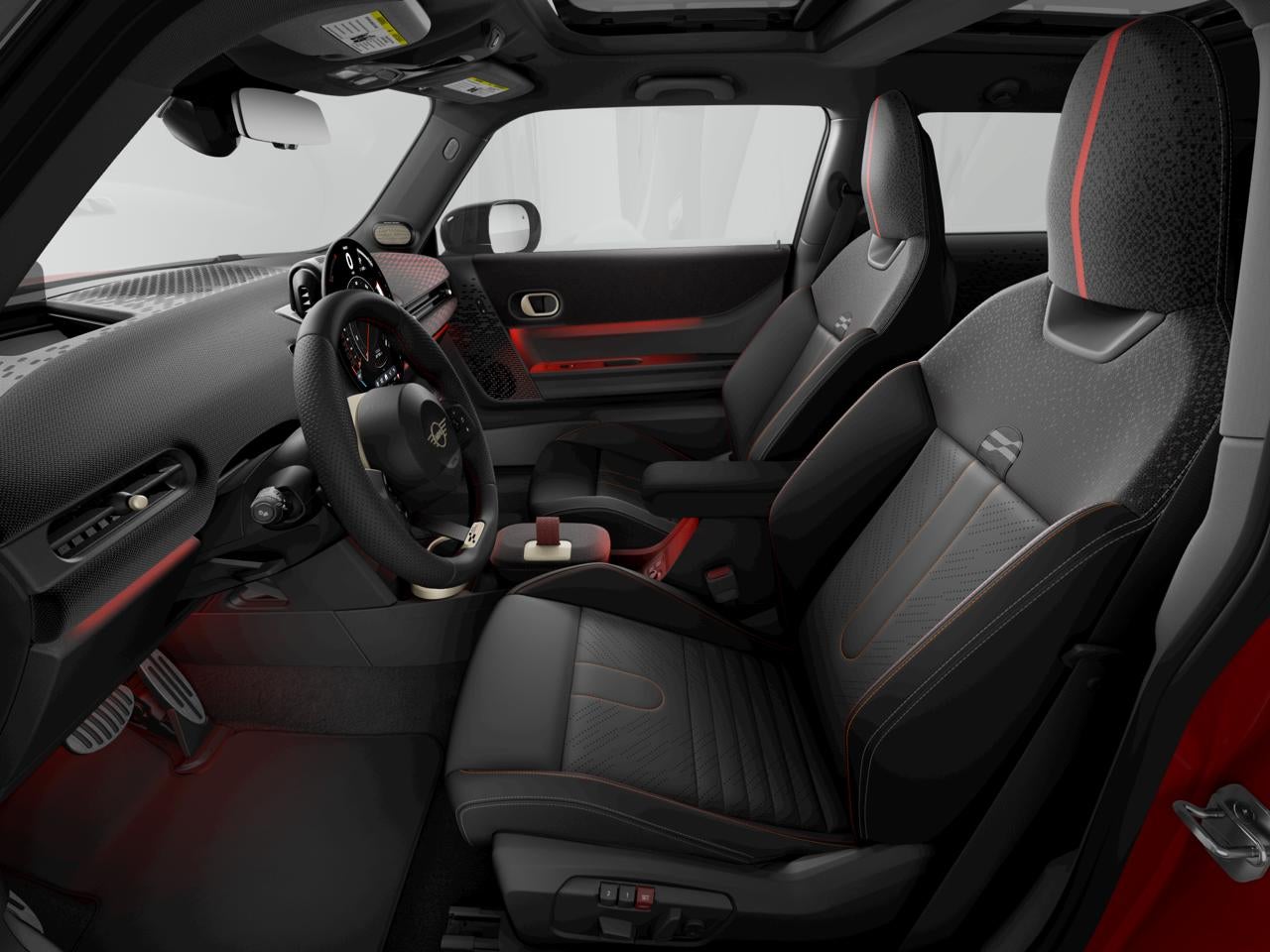 2026 MINI 2 DOOR ICONIC