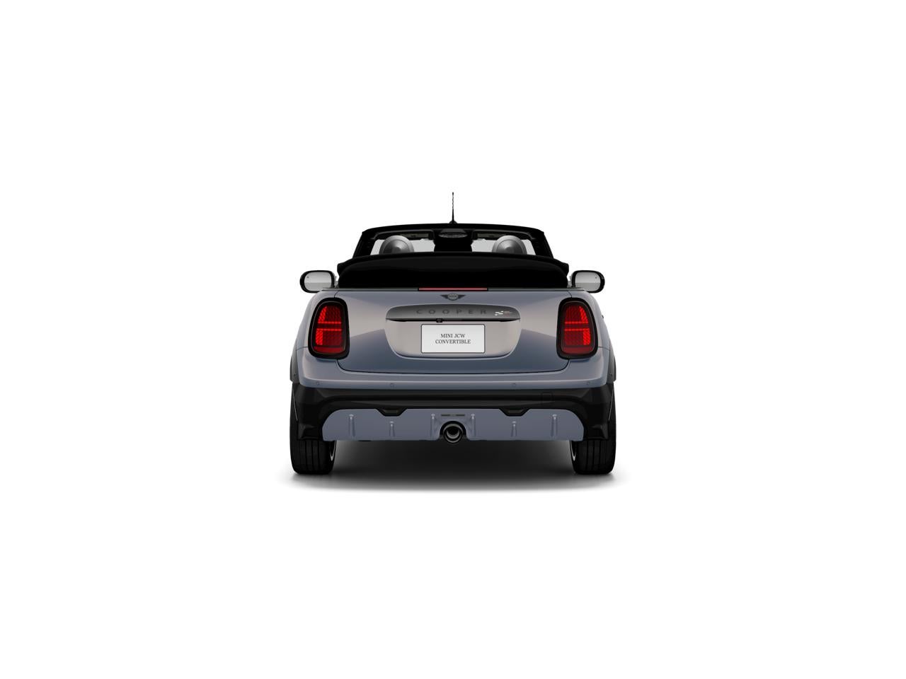 2027 MINI CONVERTIBLE ICONIC