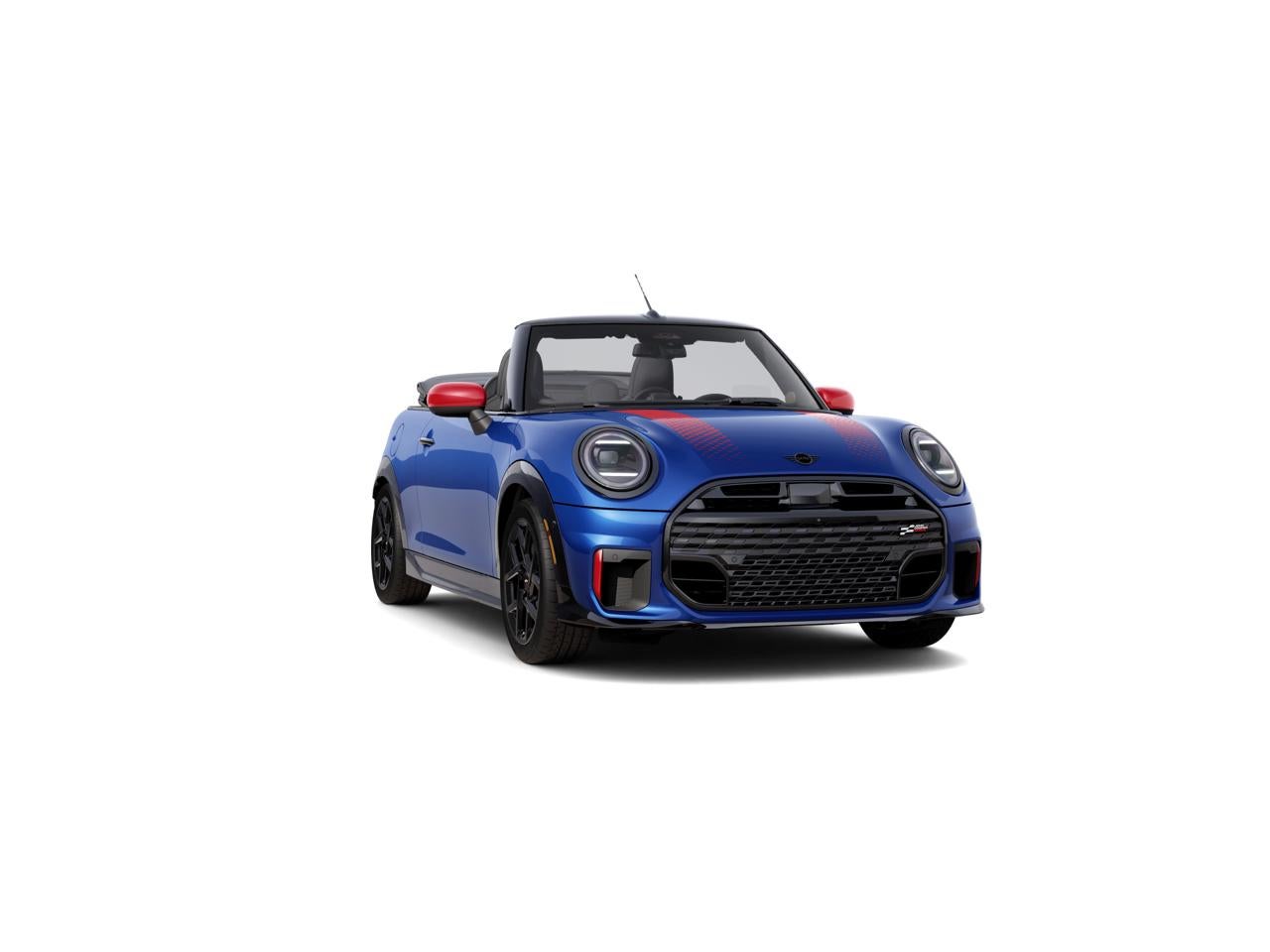 2027 MINI CONVERTIBLE ICONIC
