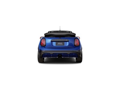 2027 MINI CONVERTIBLE ICONIC