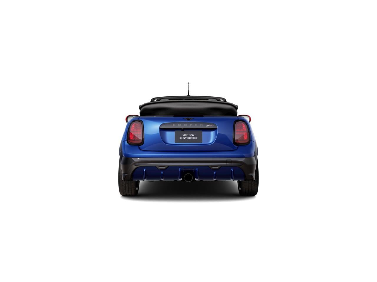 2027 MINI CONVERTIBLE ICONIC
