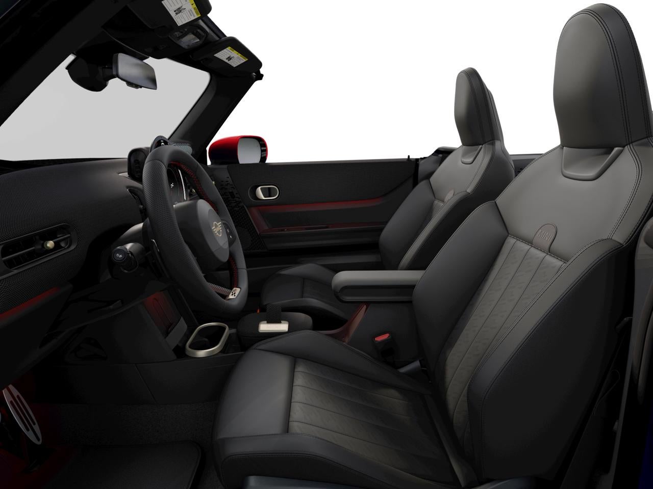 2027 MINI CONVERTIBLE ICONIC