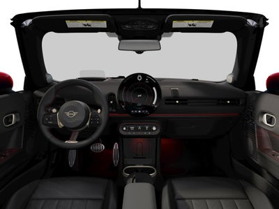 2027 MINI CONVERTIBLE ICONIC