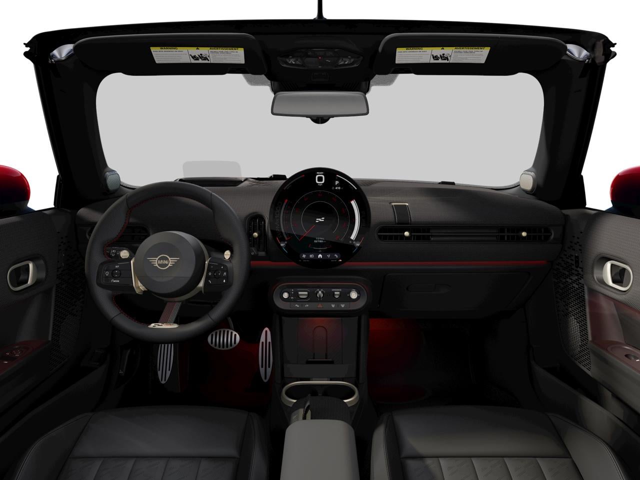 2027 MINI CONVERTIBLE ICONIC