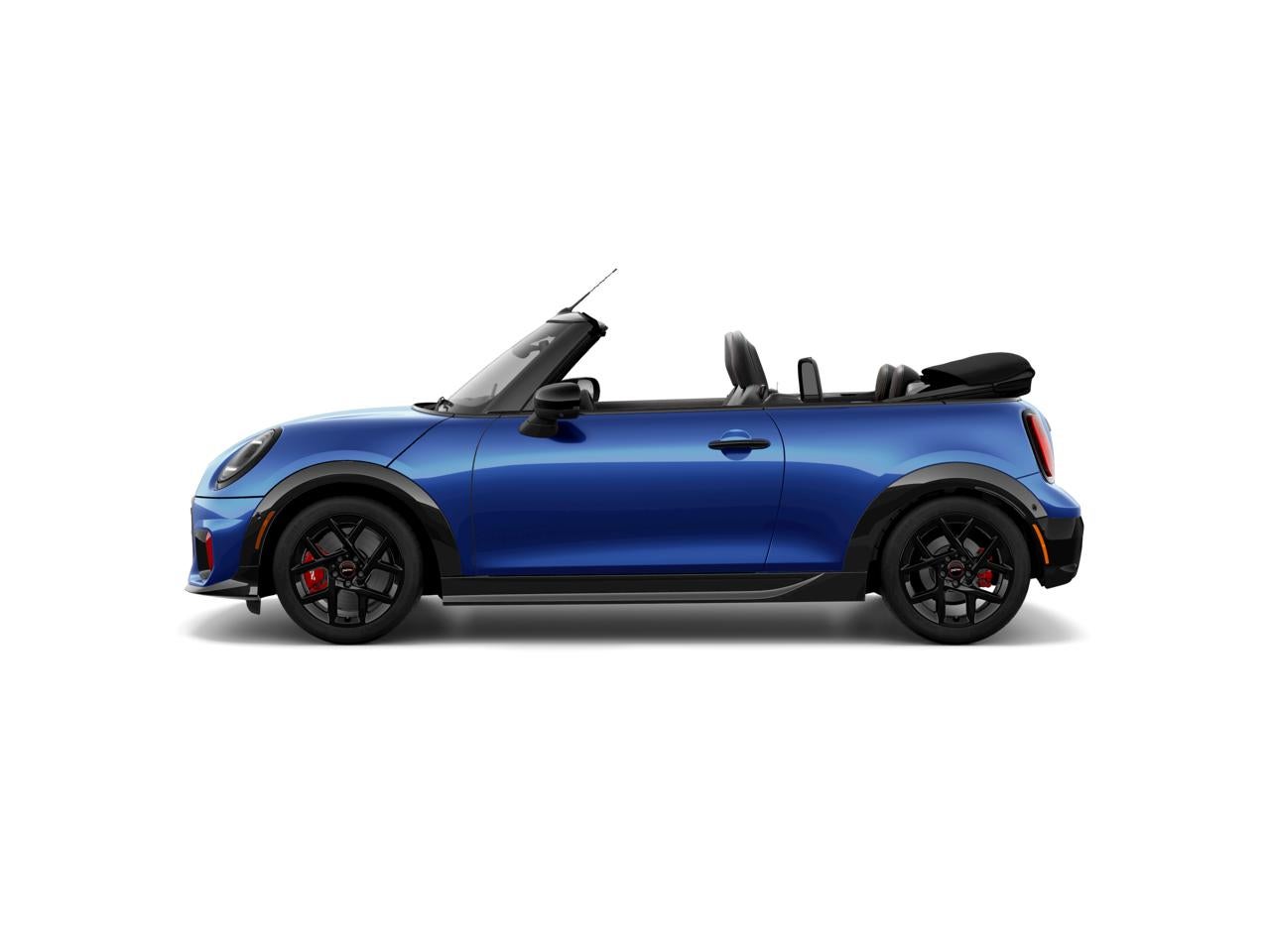 2027 MINI CONVERTIBLE ICONIC