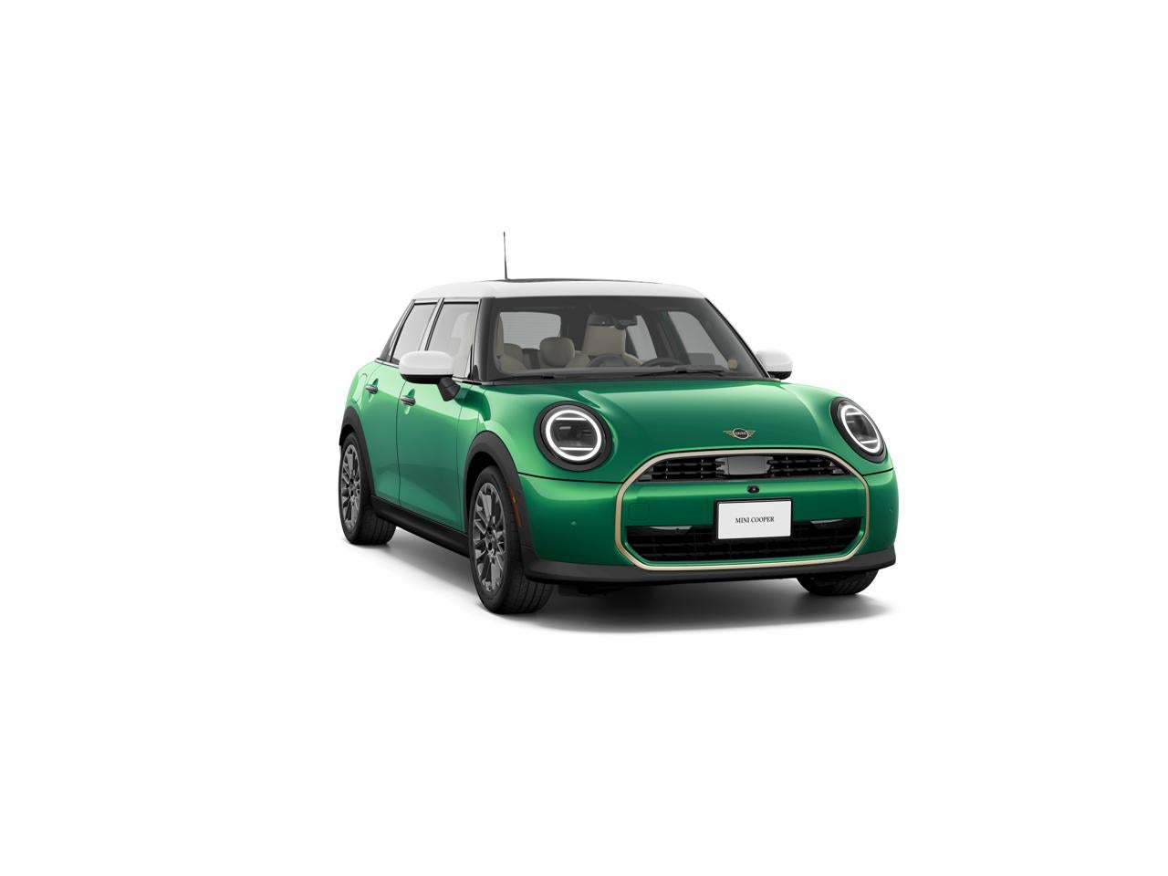 2027 MINI 4 DOOR ICONIC