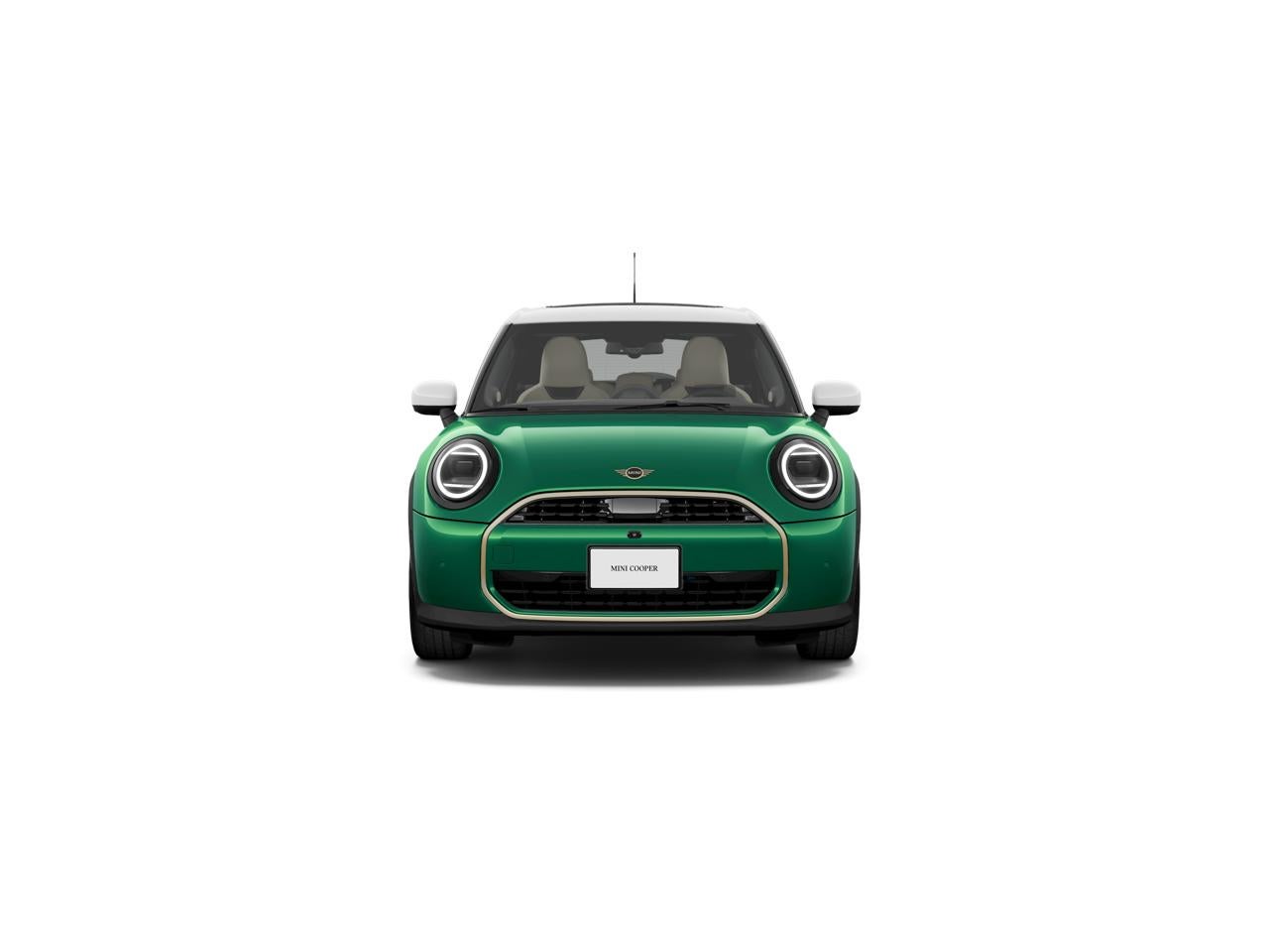2027 MINI 4 DOOR ICONIC