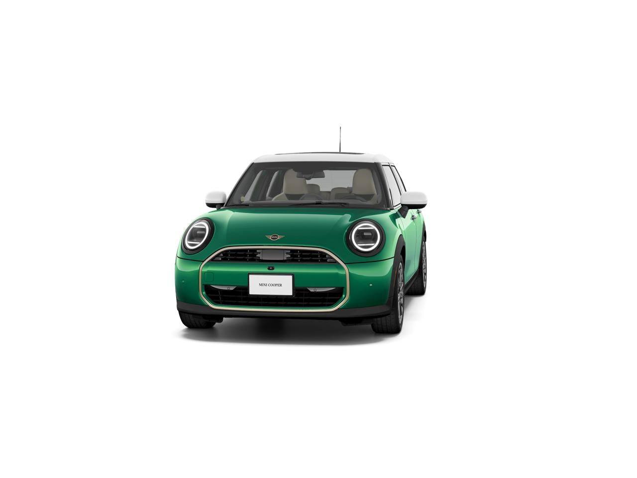 2027 MINI 4 DOOR ICONIC