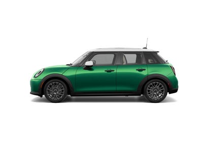 2027 MINI 4 DOOR ICONIC