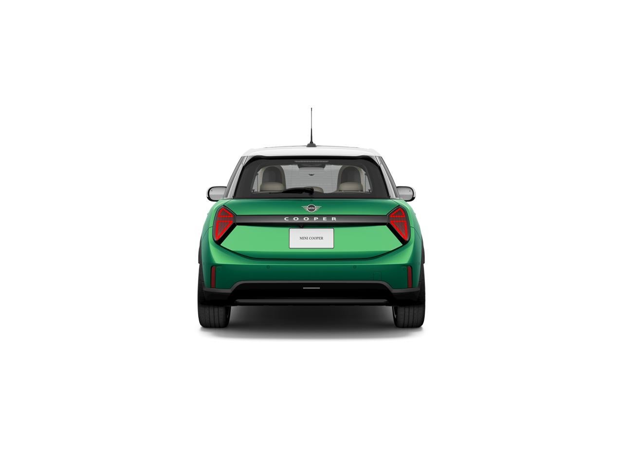 2027 MINI 4 DOOR ICONIC