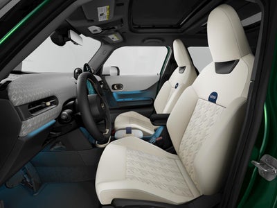 2027 MINI 4 DOOR ICONIC