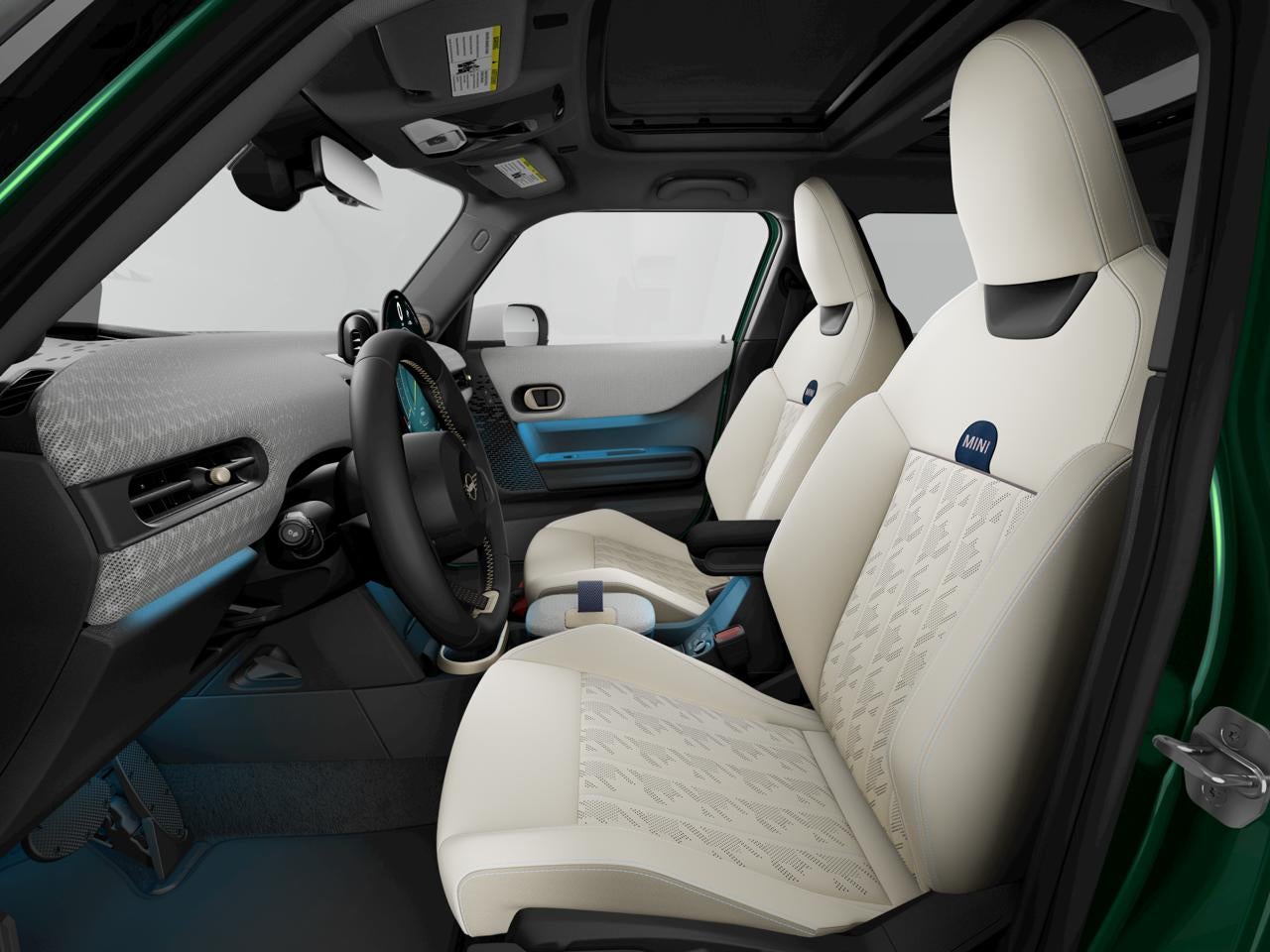2027 MINI 4 DOOR ICONIC