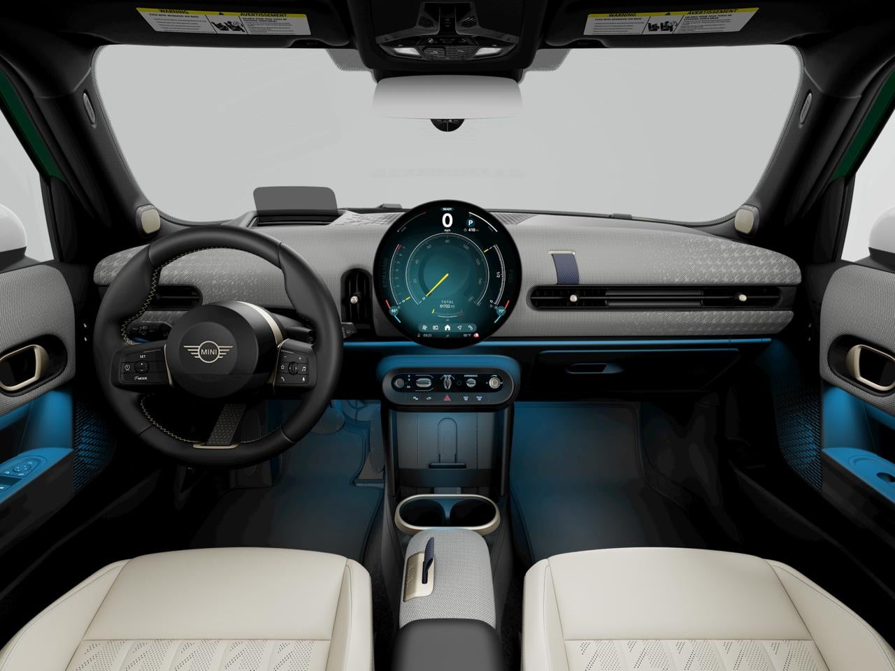 2027 MINI 4 DOOR ICONIC