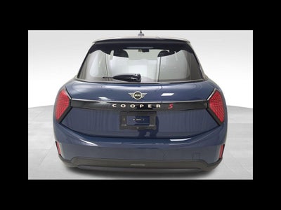 2026 MINI 4 DOOR ICONIC