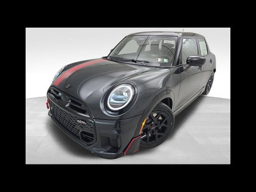 2026 MINI 4 DOOR ICONIC