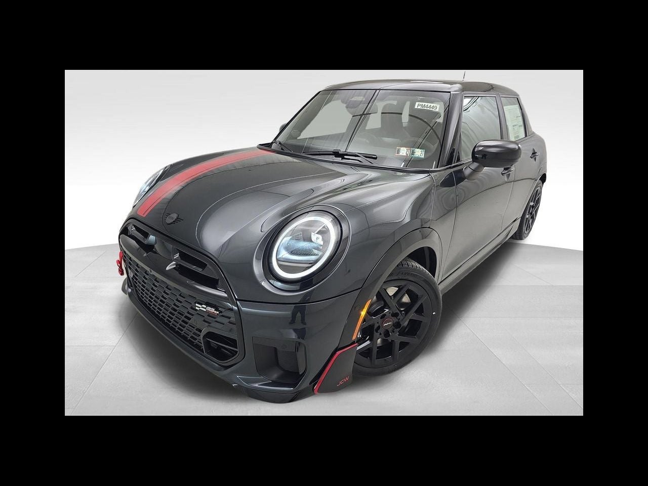 2026 MINI 4 DOOR ICONIC