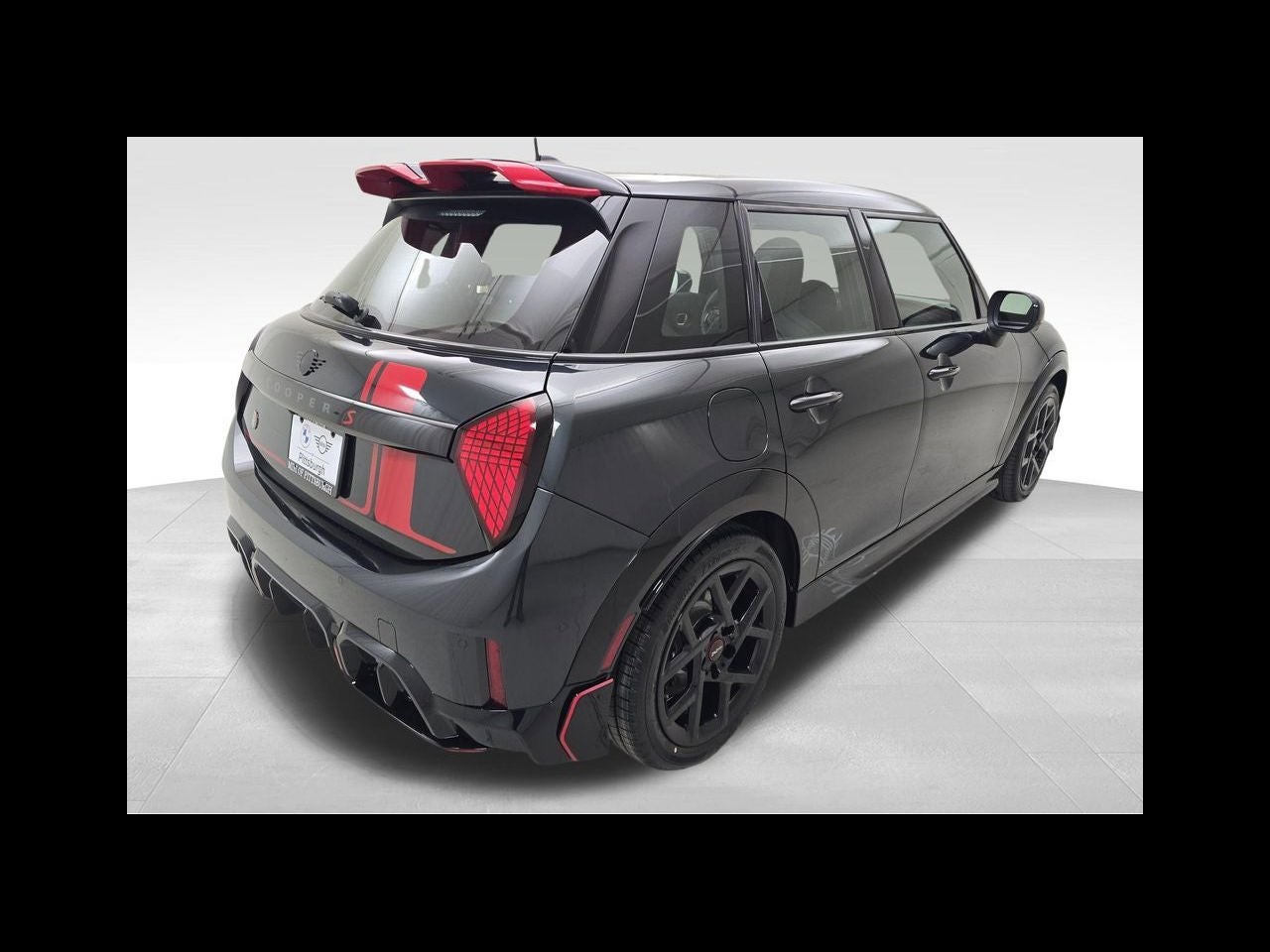 2026 MINI 4 DOOR ICONIC