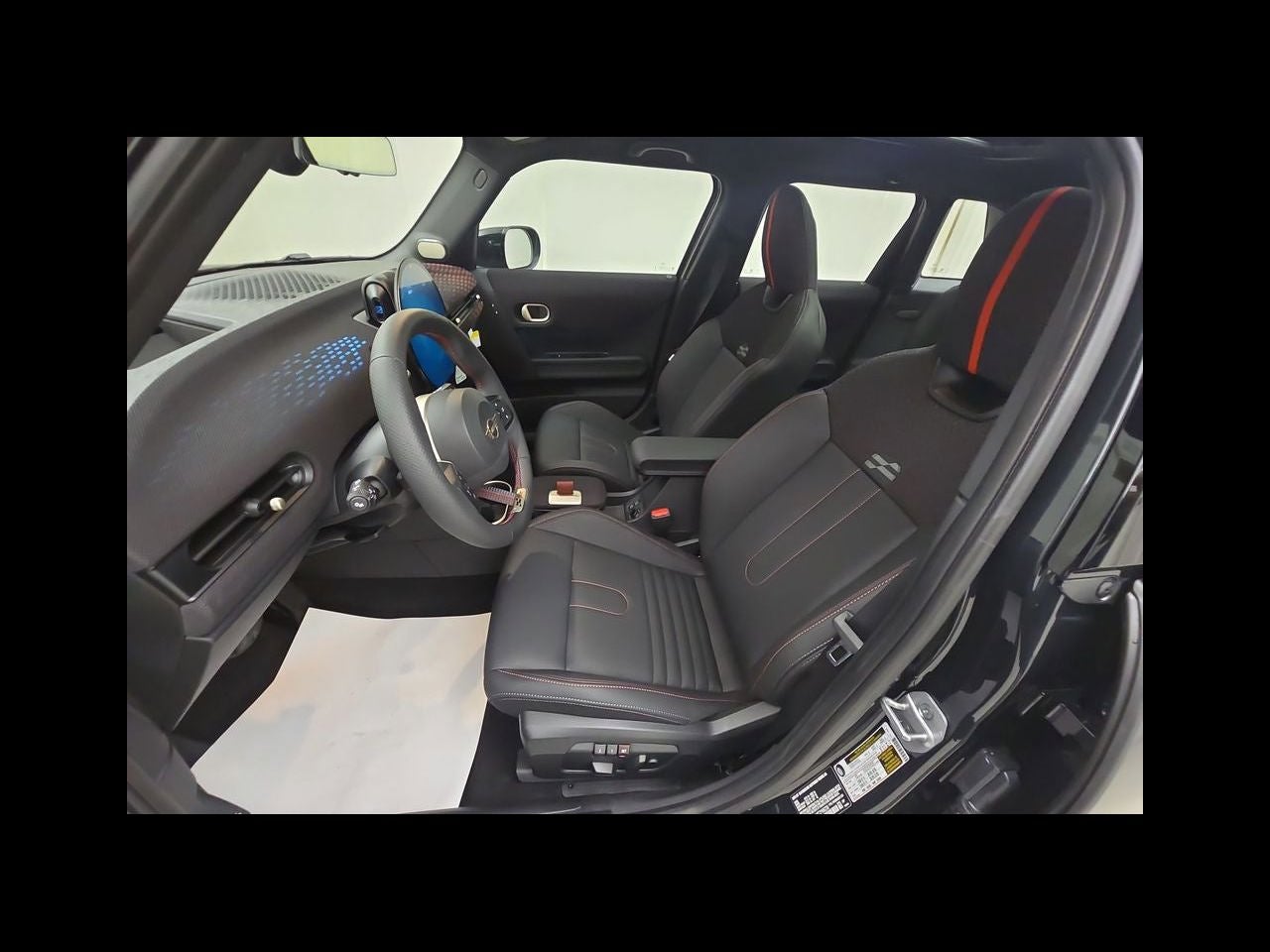 2026 MINI 4 DOOR ICONIC