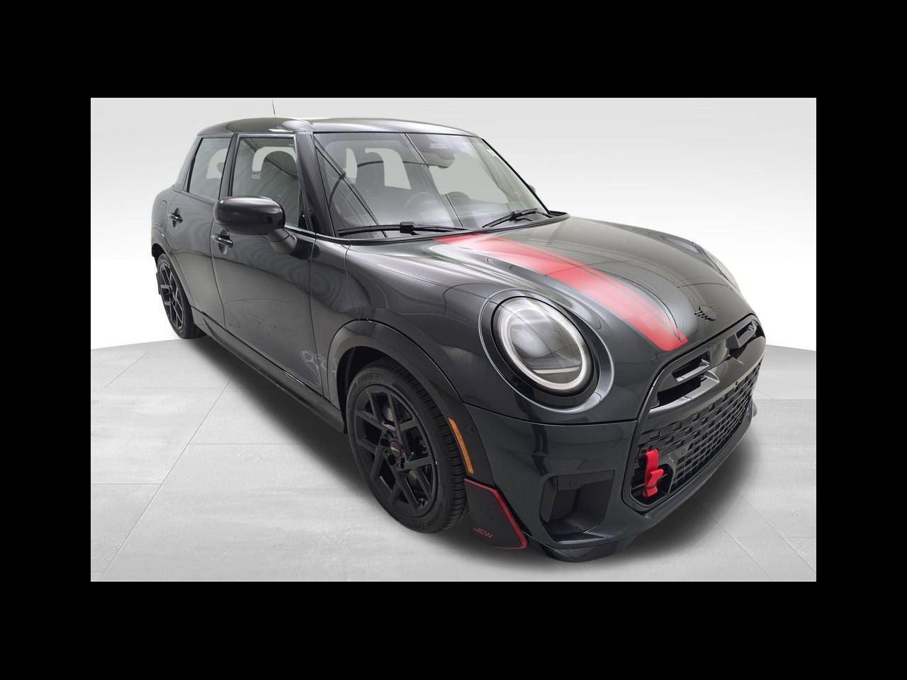 2026 MINI 4 DOOR ICONIC