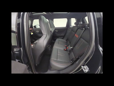 2026 MINI 4 DOOR ICONIC
