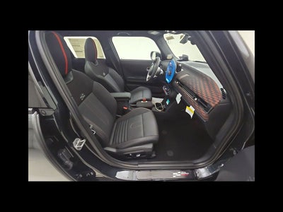 2026 MINI 4 DOOR ICONIC