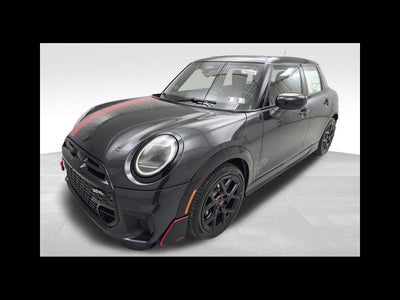 2026 MINI 4 DOOR ICONIC