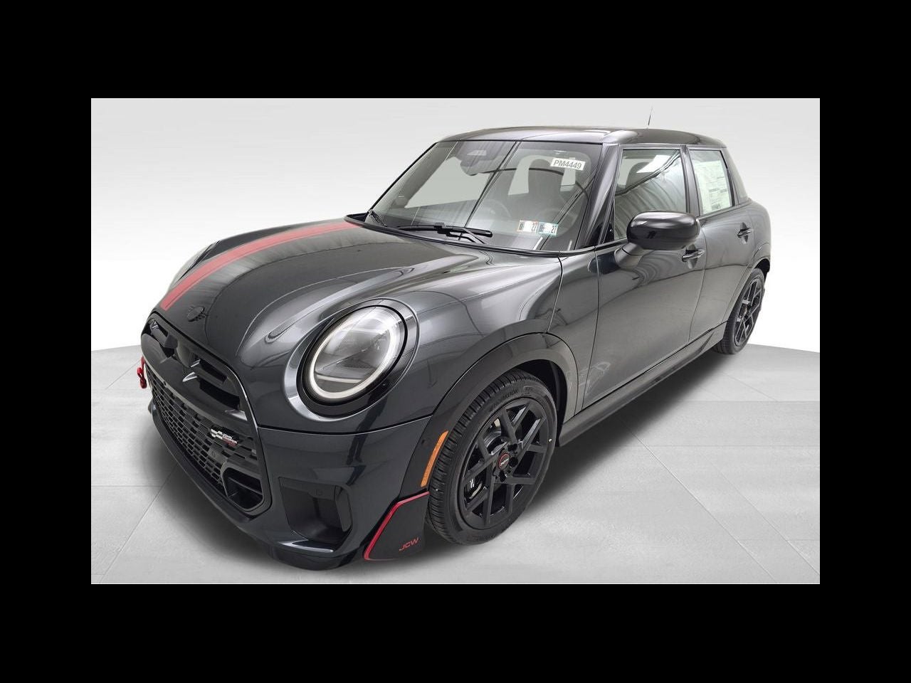 2026 MINI 4 DOOR ICONIC