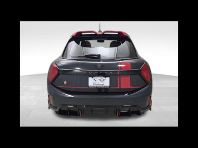 2026 MINI 4 DOOR ICONIC