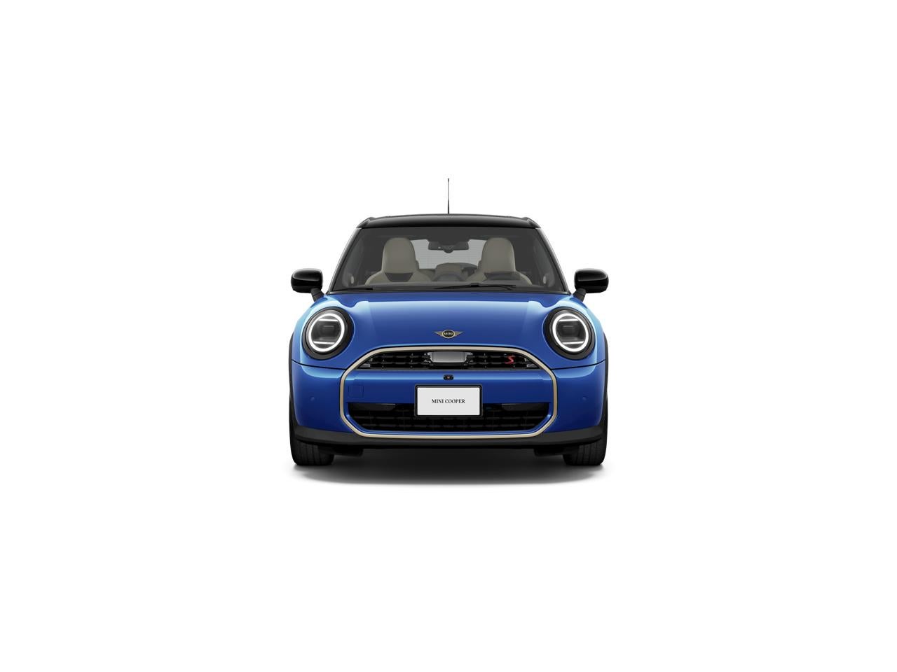2027 MINI 4 DOOR ICONIC