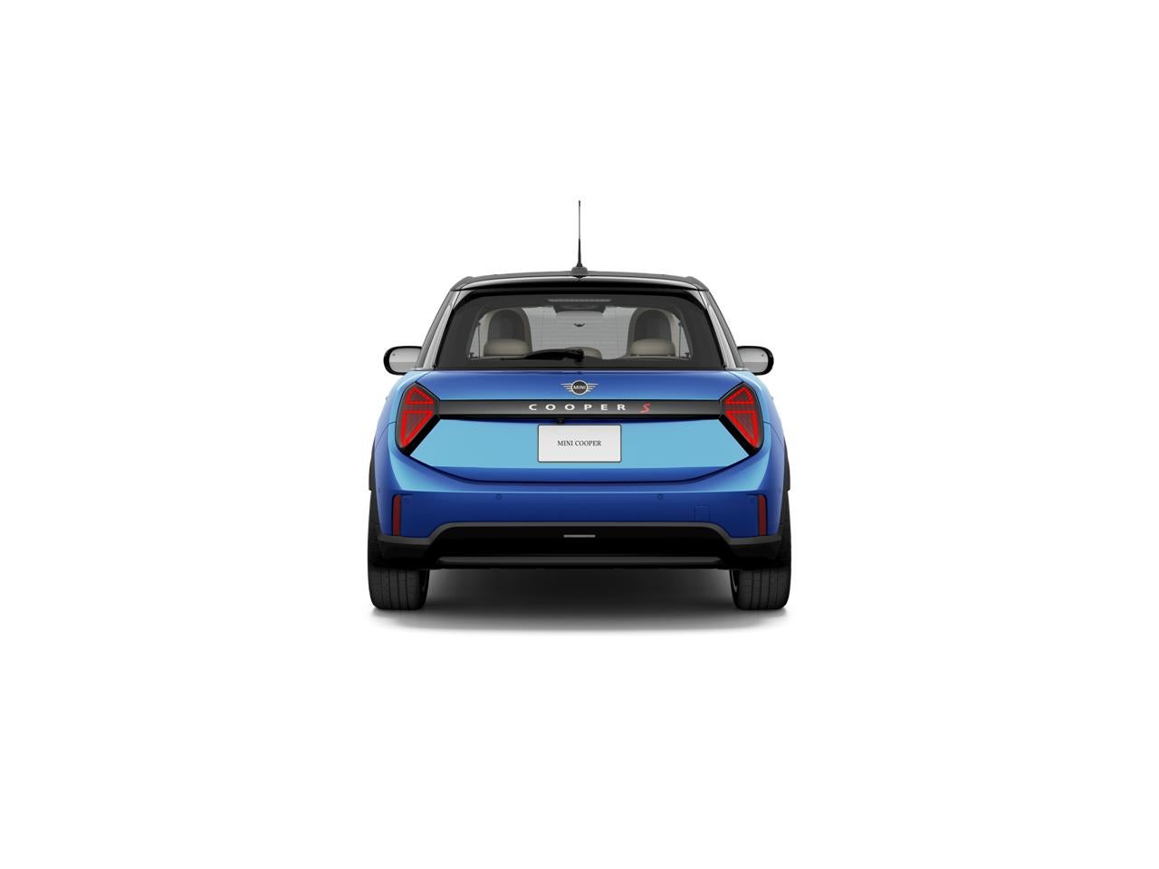 2027 MINI 4 DOOR ICONIC