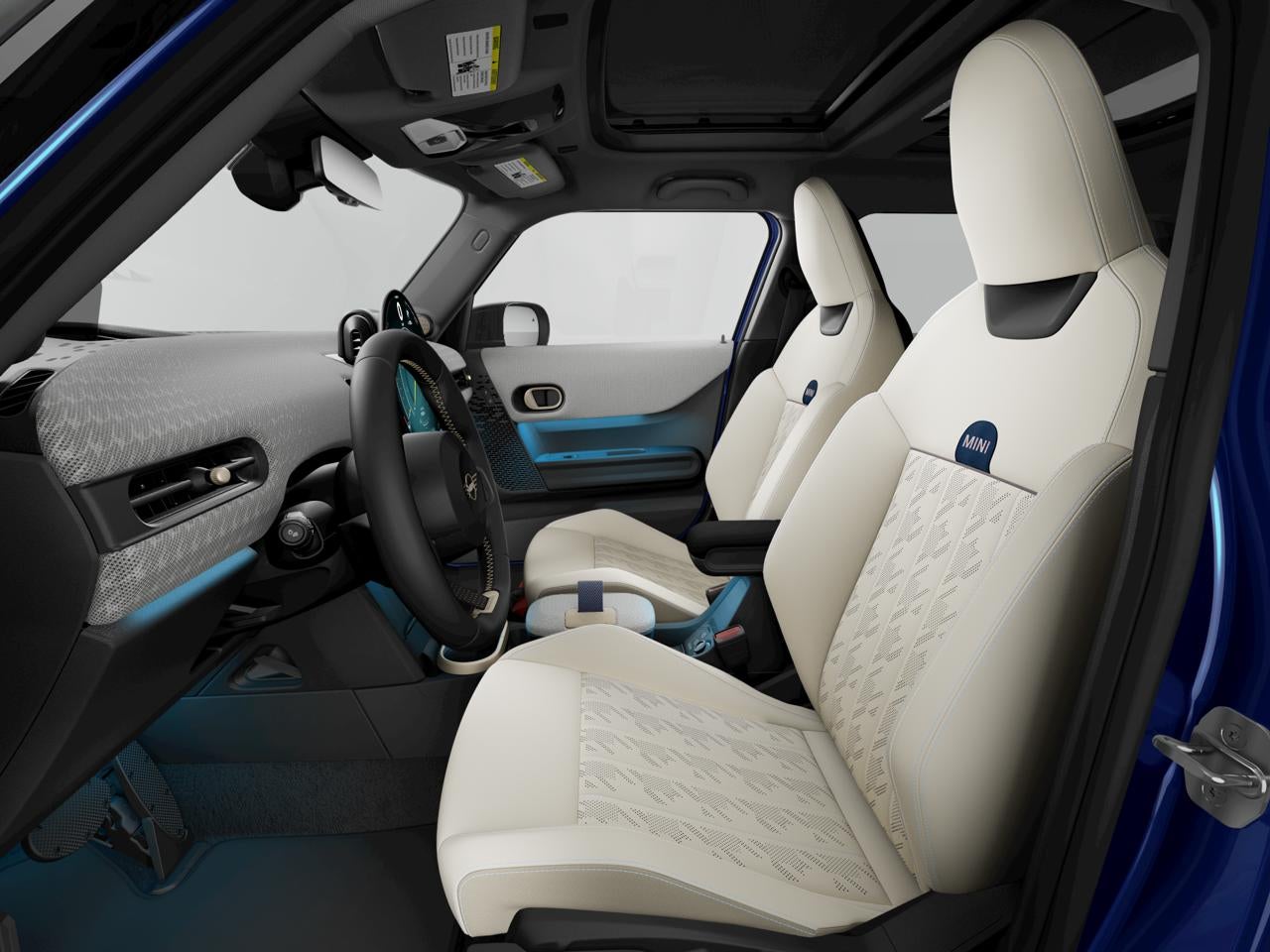 2027 MINI 4 DOOR ICONIC