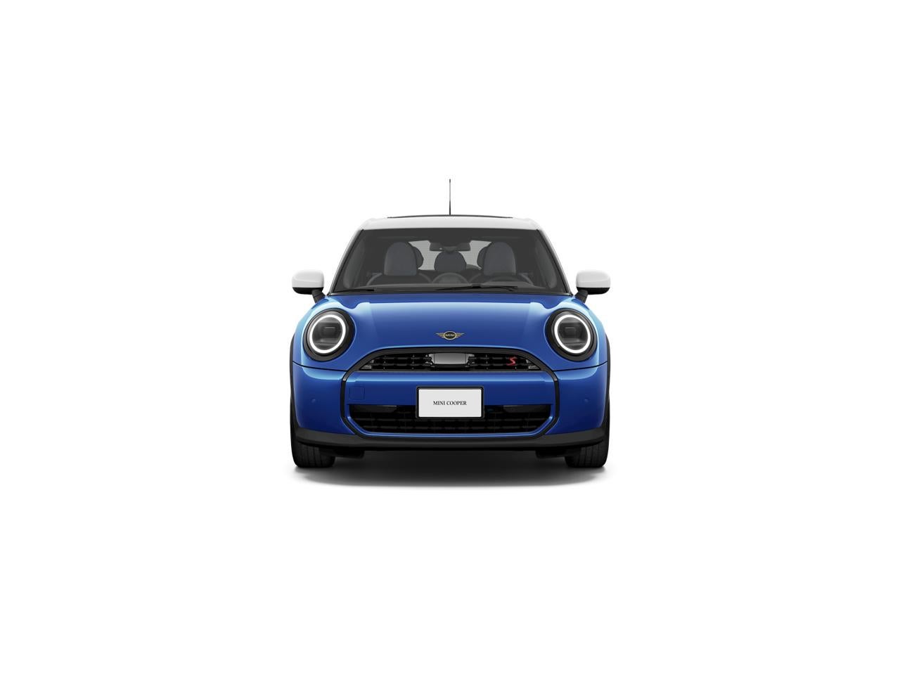 2027 MINI 4 DOOR SIGNATURE PLUS