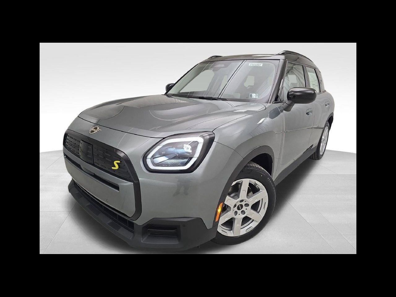 2027 MINI COUNTRYMAN SIGNATURE PLUS