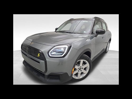 2027 MINI COUNTRYMAN SIGNATURE PLUS