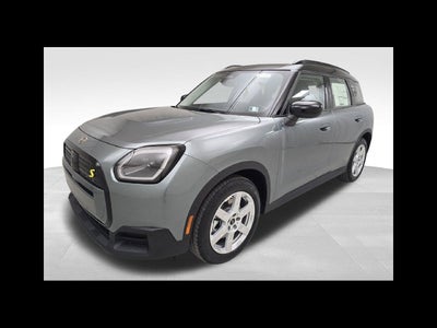 2027 MINI COUNTRYMAN SIGNATURE PLUS