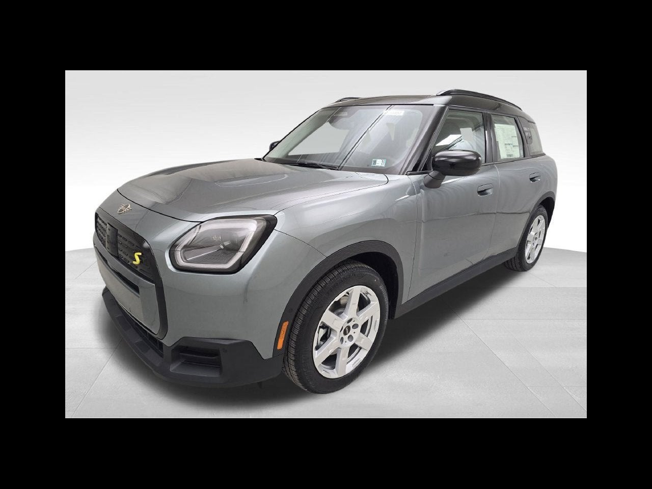 2027 MINI COUNTRYMAN SIGNATURE PLUS