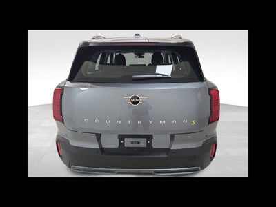 2027 MINI COUNTRYMAN SIGNATURE PLUS