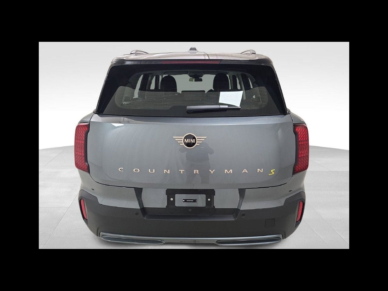 2027 MINI COUNTRYMAN SIGNATURE PLUS
