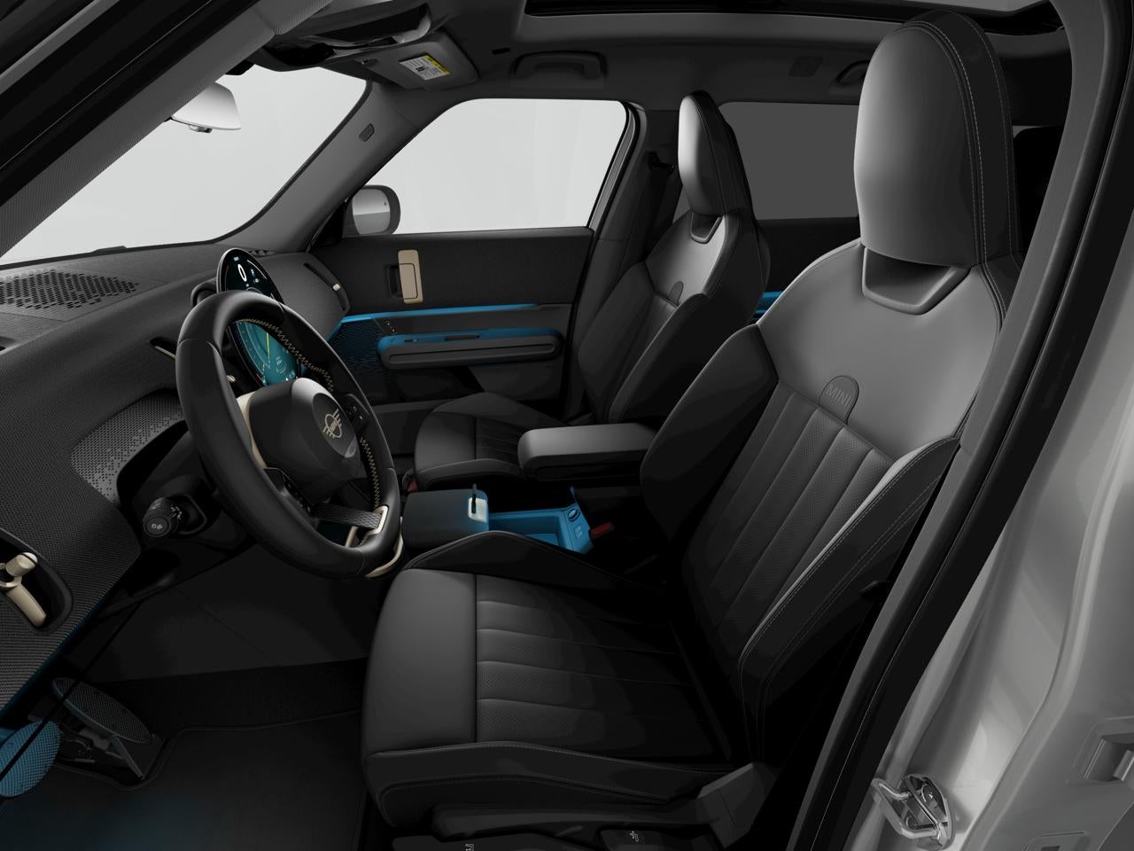 2027 MINI COUNTRYMAN SIGNATURE PLUS