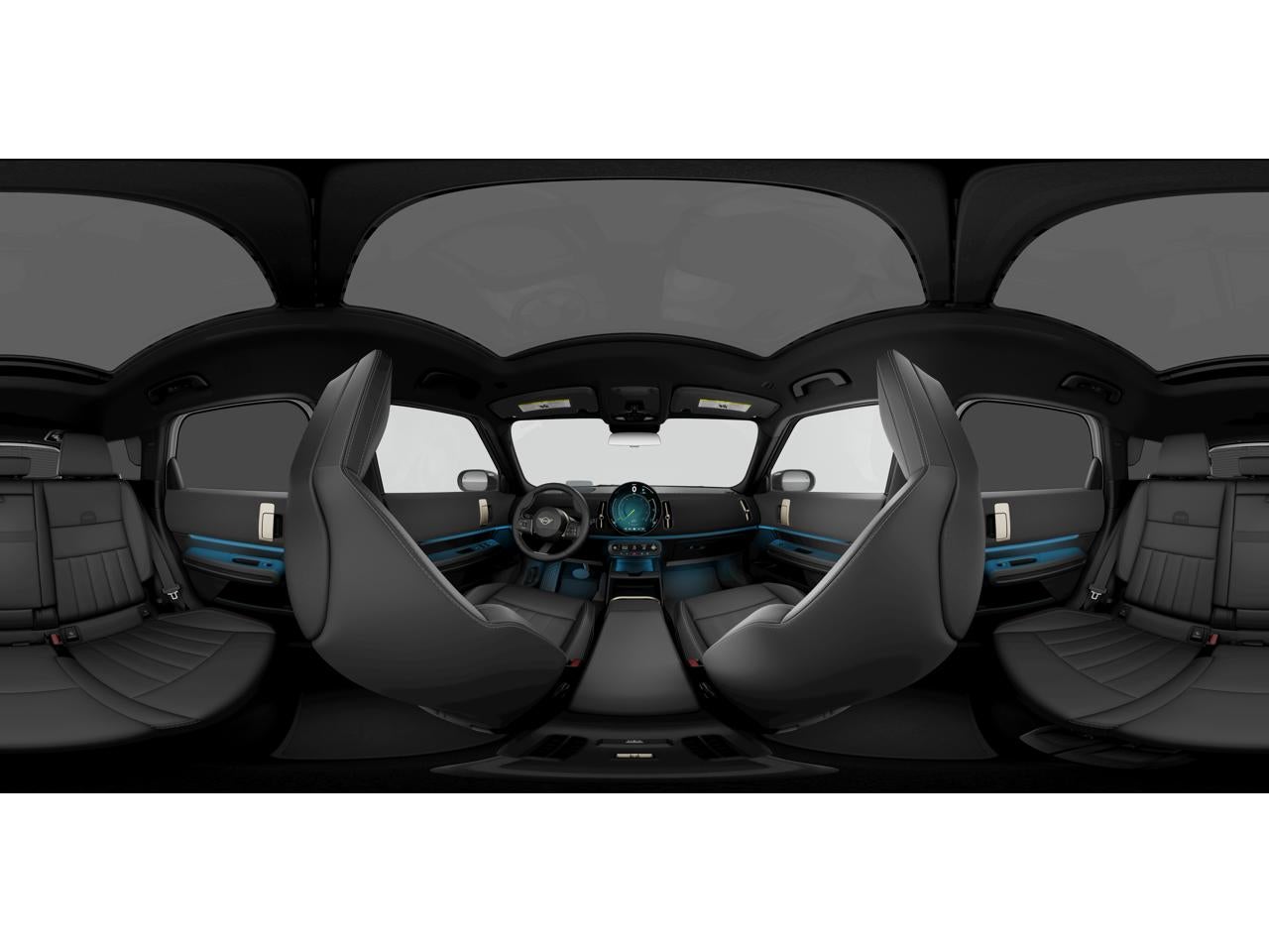 2027 MINI COUNTRYMAN SIGNATURE PLUS
